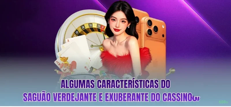 Roleta e blackjack 688v